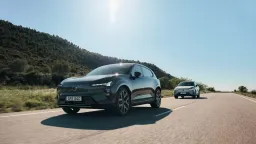 Volvo EX60: Moose-Proofing and Megacasting Redefine the Electric SUV