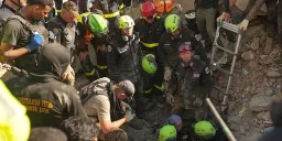 33 Rescued in Venezuela as Earthquake Survival Window Closes