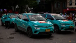 VinFast Q4 Loss Widens to $1.34B Amid U.S. Plant Restart and EV Sales Surge
