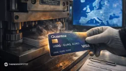 Visa Taps Quantoz for European Stablecoin Debit Card Expansion