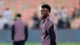 Vinicius Jr Aims to Bring Real Madrid Form to Brazil's World Cup Campaign