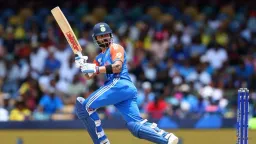 Virat Kohli Sets Condition for 2027 World Cup Participation