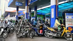 Vietnam Eyes Fuel Tariff Removal Amidst Iran Conflict Supply Shocks