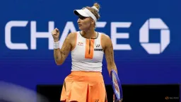 Wimbledon Champ Vondrousova Details Mental Health Crisis Amid Doping Control Incident
