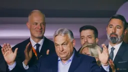 Hungary Election: Orban Ousted, A Blow to Putin and Populism