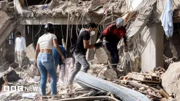 Venezuela Earthquake Death Toll Climbs as Rescue Race Continues