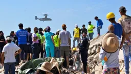 Venezuela Quake Rescue: 33 Saved, Thousands Still Missing