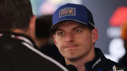 Verstappen Declares Red Bull Car 'Undriveable' After Chinese GP Qualifying Struggles