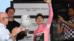 Vingegaard Eyes More Giro Wins Despite Big Lead