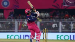 Teen Sensation Sooryavanshi Powers Rajasthan Royals to IPL Victory