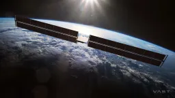 Vast Space Enters Satellite Market, Eyes Power-Hungry Applications