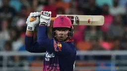 15-Year-Old Vaibhav Sooryavanshi Called Up to India's T20I Squad