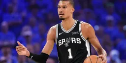 Spurs Outlast Thunder, Set Up 1999 NBA Finals Rematch with Knicks