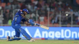 Tilak Varma's Century Revitalizes Mumbai Indians' IPL Campaign