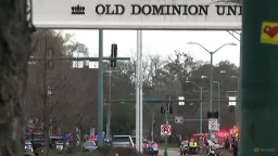Virginia University Shooter Linked to Islamic State, FBI Confirms