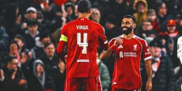 Van Dijk Hopes Salah Plays Final Liverpool Game Despite Injury Fears