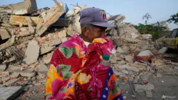 Venezuelans Search Rubble as Quake Death Toll Exceeds 900