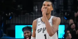 Wembanyama Takes Blame After Costly Mistake in NBA Finals Game 2