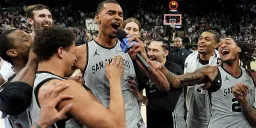 Victor Wembanyama Ends Spurs' 6-Year Playoff Drought with Game-Winning Shot