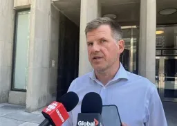 Widower Recounts Daughters' Trauma in Court After Leslieville Safe Injection Site Killing