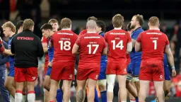 Wales Break 15-Game Losing Streak vs Italy