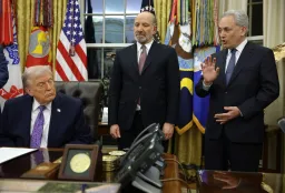 White House AI Push Sparks Republican Rift