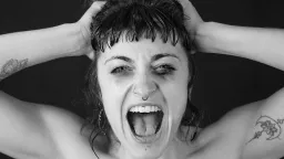 British Women Rank Among Europe's Angriest, Survey Finds