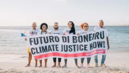 Bonaire Residents Win Landmark Climate Lawsuit Against Dutch Government
