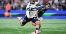 White's Late Goal Secures Vancouver Whitecaps' 2-0 Victory Over NYC FC