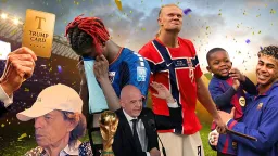 Viral World Cup 2026: From Trump Controversies to Haaland's Antics