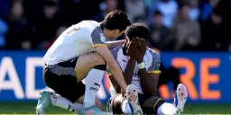US World Cup Star Patrick Agyemang Suffers Season-Ending Achilles Rupture