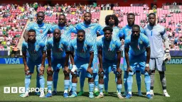 DR Congo World Cup Hopefuls in Isolation as Ebola Risk Rises