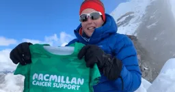 Stage 4 Cancer Patient Climbs Mount Everest: 'Possibilities Are Limitless'