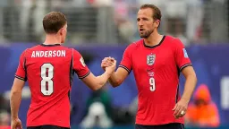 England Tops Group; Messi Leads Argentina in World Cup