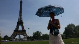 Europe's Record Heatwave Causes Over 1,000 Deaths in France Alone
