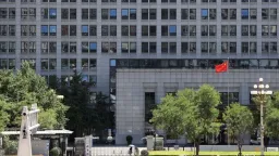 China Restricts Exports to Ten US Companies Amid Tensions