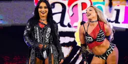 WWE's Liv Morgan Hails Roxanne Perez as 'Incredibly Talented' Future Star
