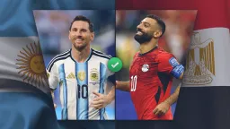 Argentina vs Egypt: World Cup Clash Fuels Crypto Fan Token Trading Surge