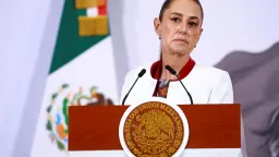 Mexico Assures World Cup Safety Amid Cartel Violence Fallout