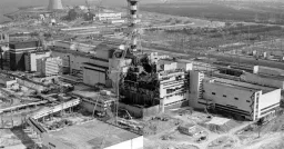 Drone Strike Ignites Fire at Chornobyl Nuclear Site