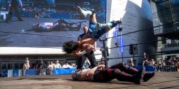 West Coast Pro Showcases Wrestling's Raw Talent in Las Vegas