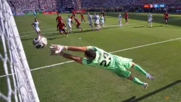 Argentina and Spain Play Extra Time in World Cup Final
