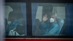 Hantavirus 'Close Contact' Risks Remain Vague After Cruise Outbreak