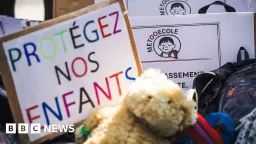 Wave of Child Abuse Allegations Rocks Paris School System
