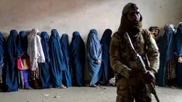 Taliban Morality Police Detain Women in Herat Over Clothing Crackdown