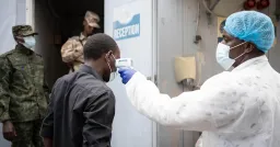 WHO: Ebola Risk High Regionally, But Not a Global Pandemic Emergency