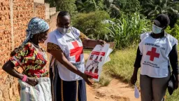 WHO Warns of 'Catastrophic Collision' as Ebola and War Rage in Eastern DRC