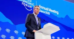World Economic Forum President Resigns Amid Epstein Links Pressure
