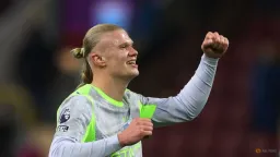 Haaland: Winning is Everything for Manchester City