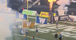 Winnipeg Football Club Reports Record $12.1 Million Operating Profit
